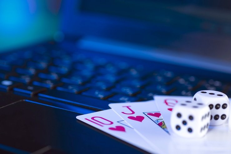Dashboard platform terimaqq menampilkan opsi game dan status akun